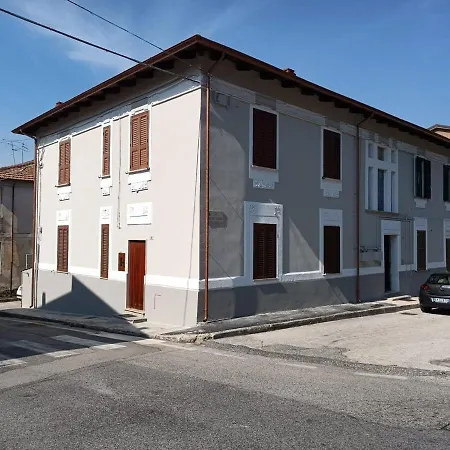 Aladino Vacation Appartement Pescina