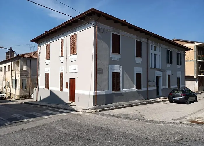 Aladino Vacation Daire Pescina