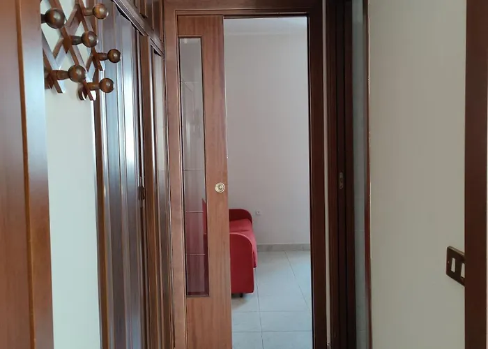 Aladino Vacation Daire Pescina