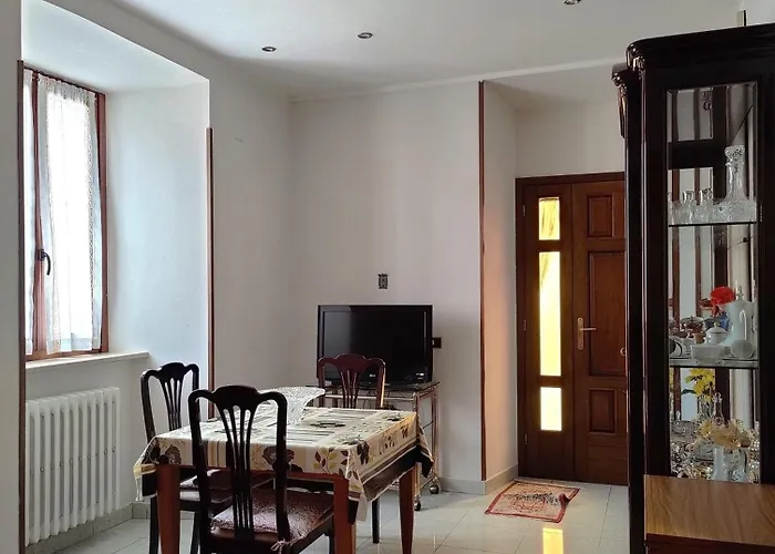 Aladino Vacation Daire Pescina