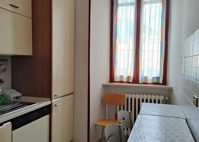 Daire Aladino Vacation Pescina